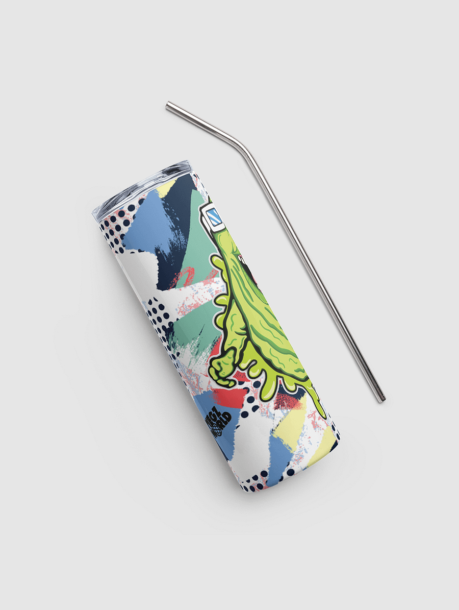 Megz World Slimer Stainless Steel Tumbler product image (8)