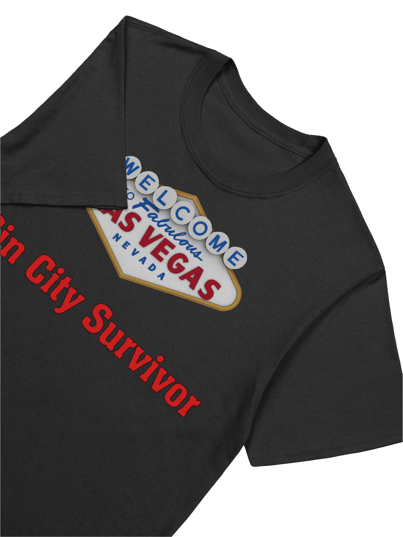 The Sin City Survivor Tee – Welcome to the Club product image (55)