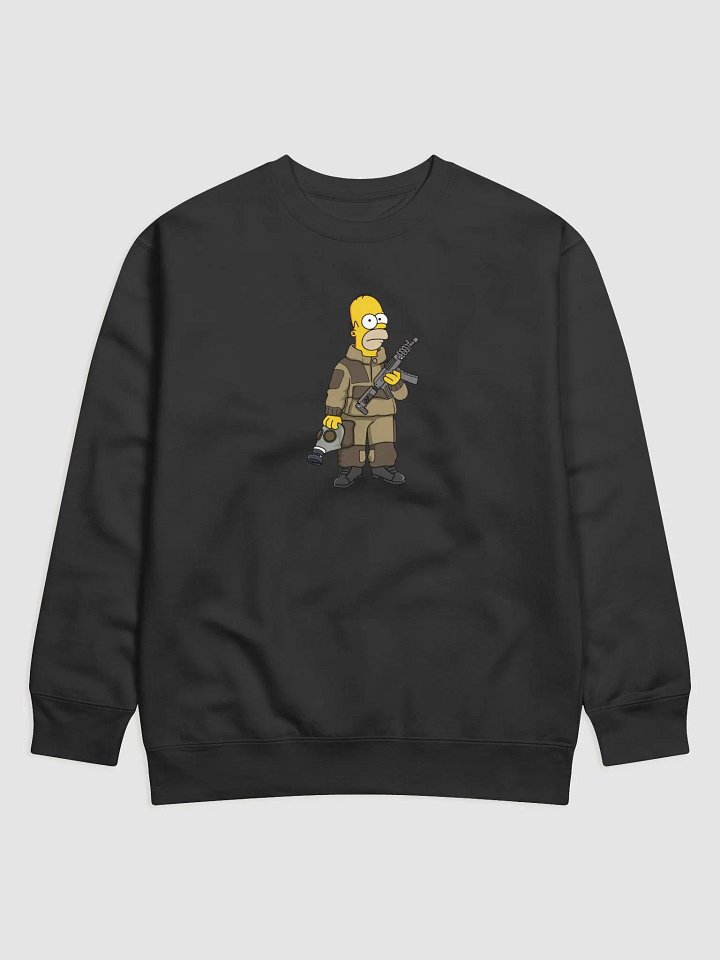 Sudadera RUSSIAN GORKA MASK product image (4)