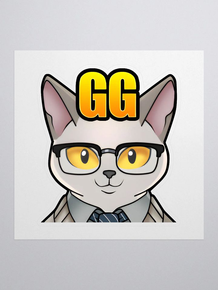 Simon Sticker product image (1)