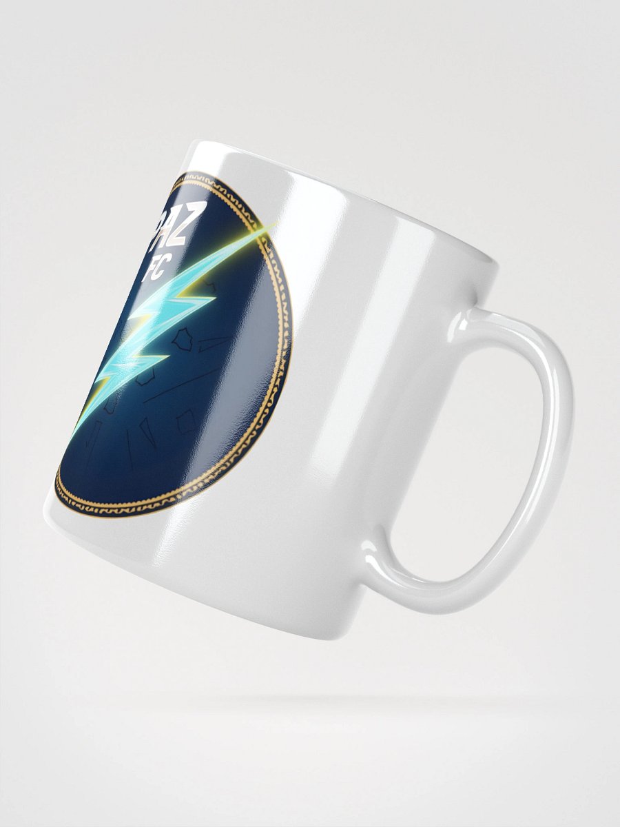 PAZ FC Lightning Bolt Mug product image (5)