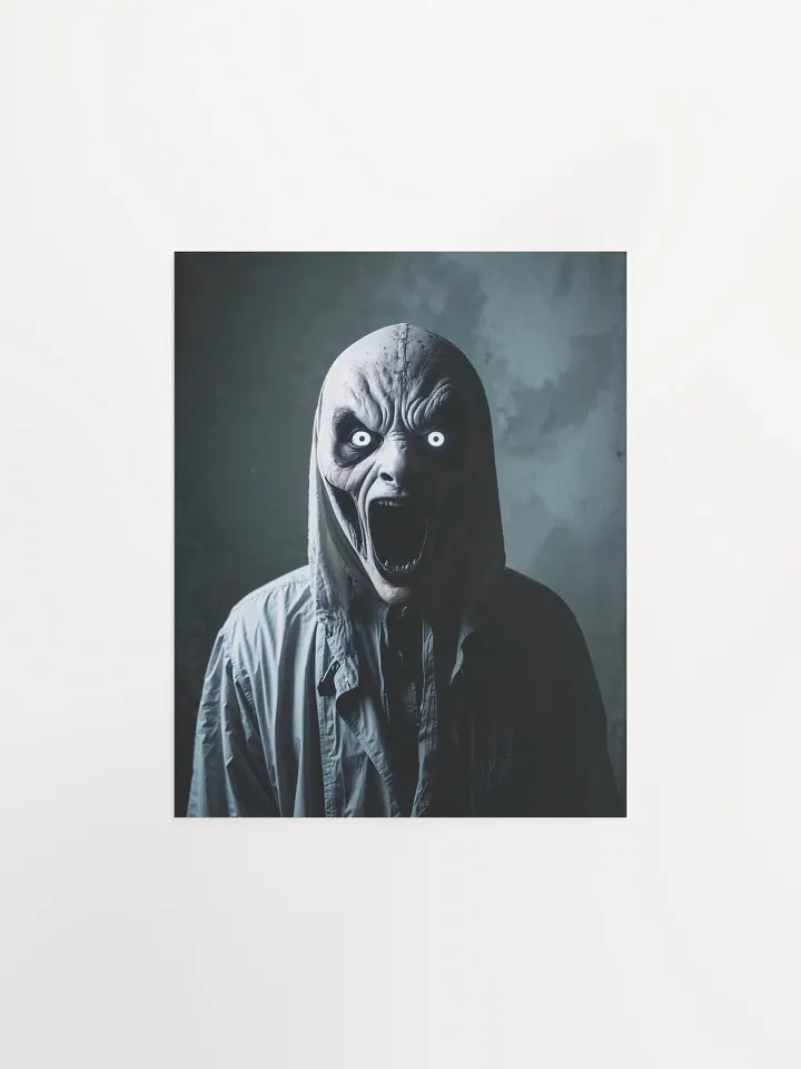 The Wail Matte Poster product image (4)