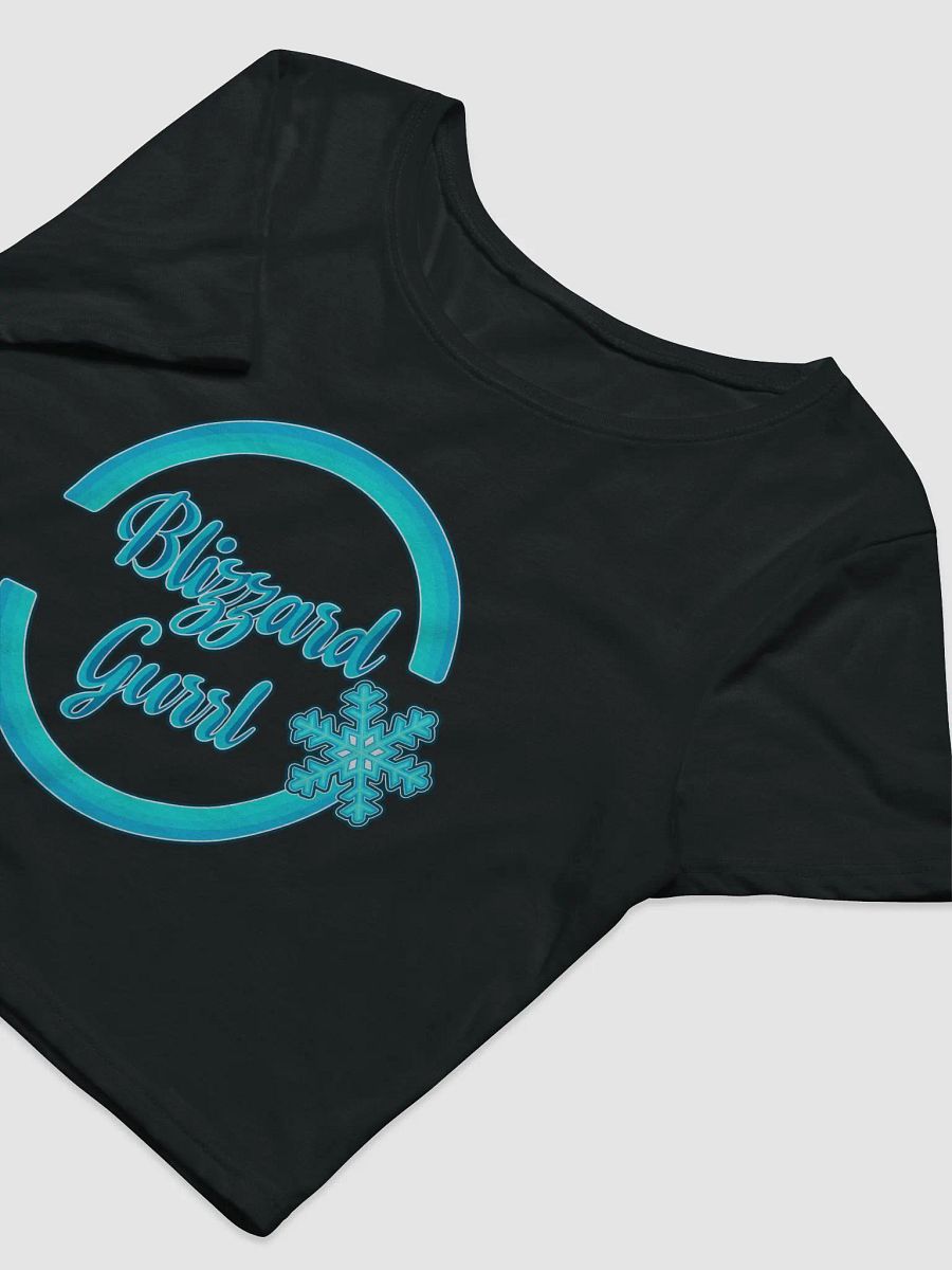 Logo Cropped T-Shirt product image (3)