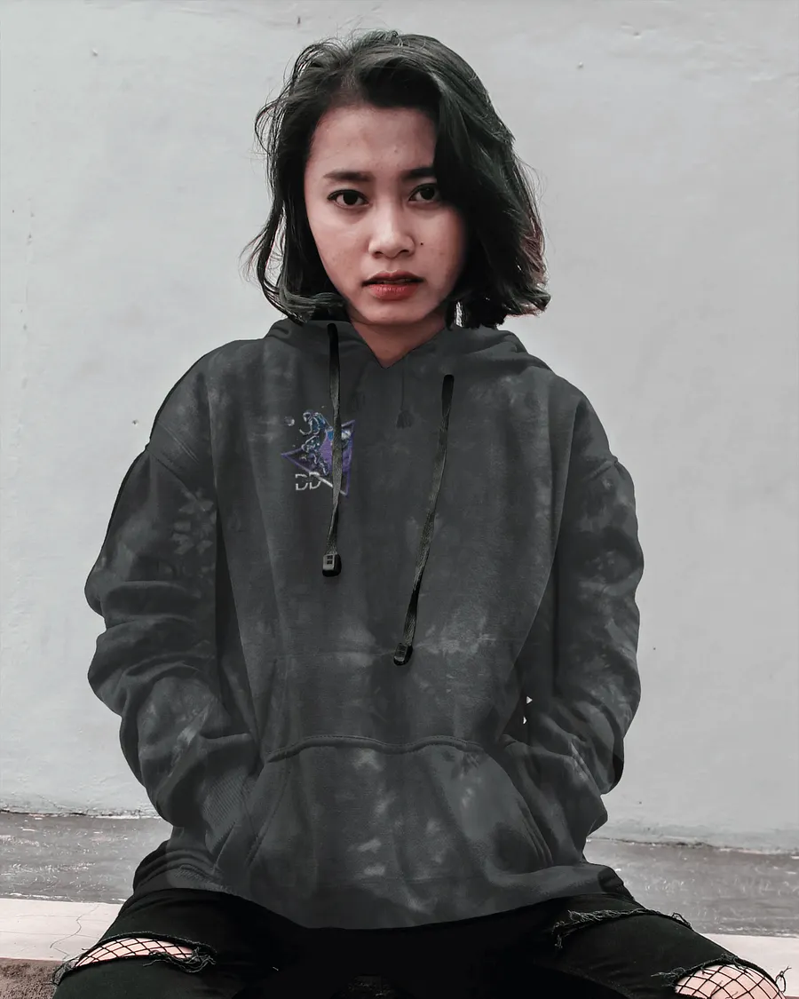 Into The Void Elite Champion Brand Hoodie DearDezi