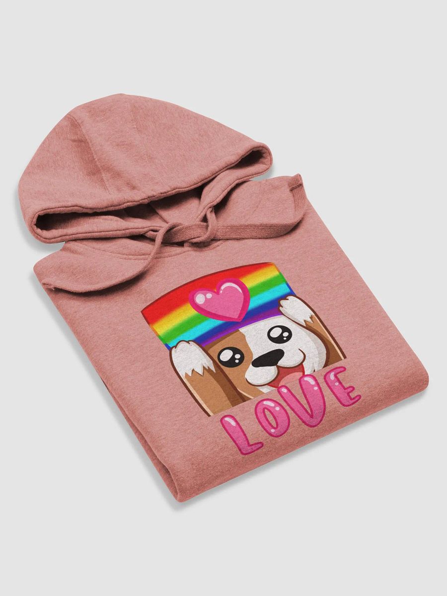 Love Unisex Hoodie product image (36)