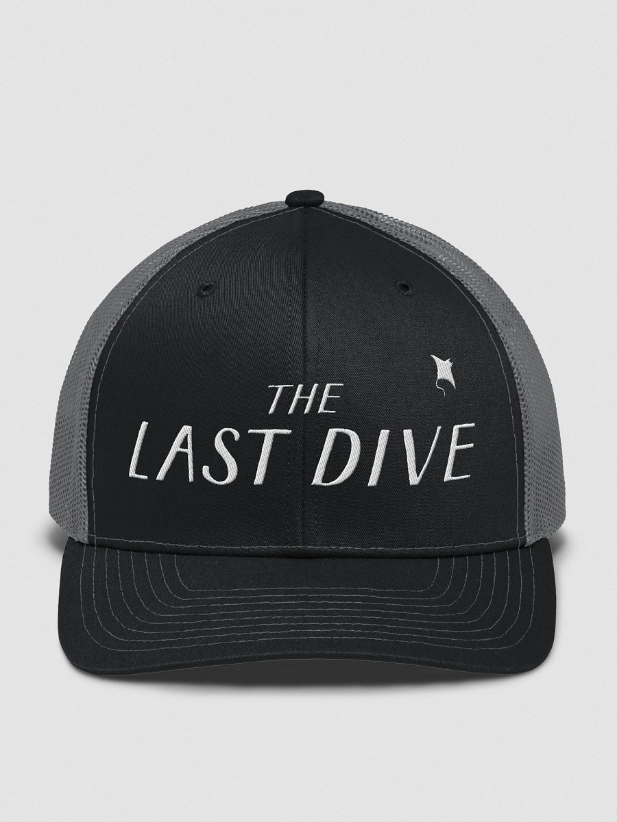 The Last Dive - Trucker Hat product image (1)