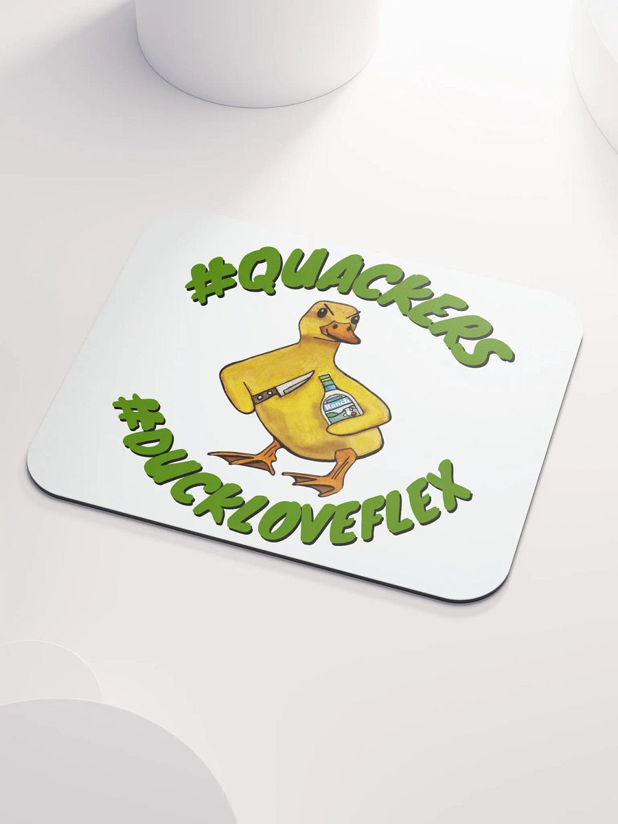 Quackers Mouse Pad 1 product image (3)