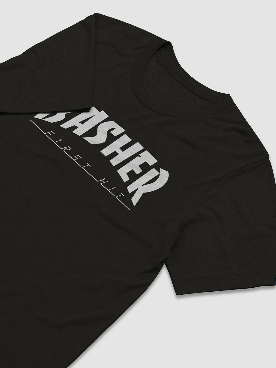 Basher | Tee - howdoiplay merch