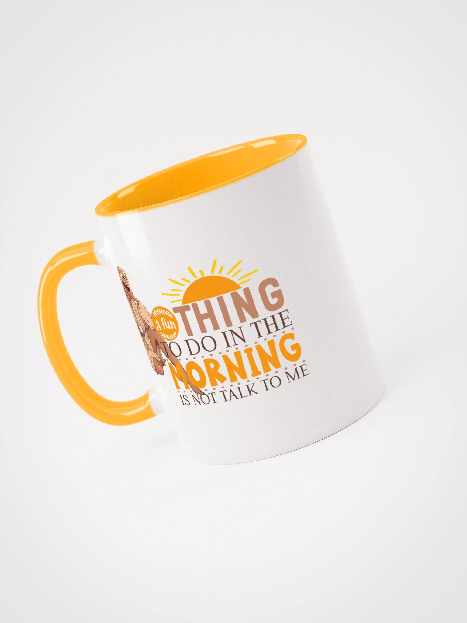 Sarcastic Mom Mug - Morning Coffee product image (3)