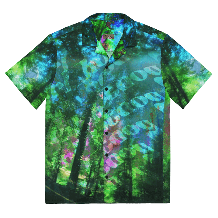 MEATVACATION Hawaiian T-Shirt product image (2)