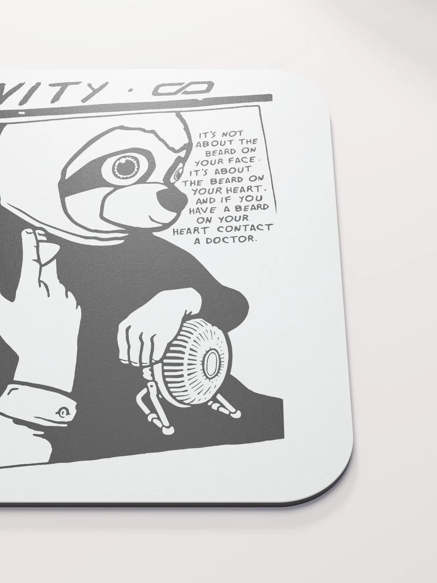 Danfinity 'OOG' Mouspad product image (5)