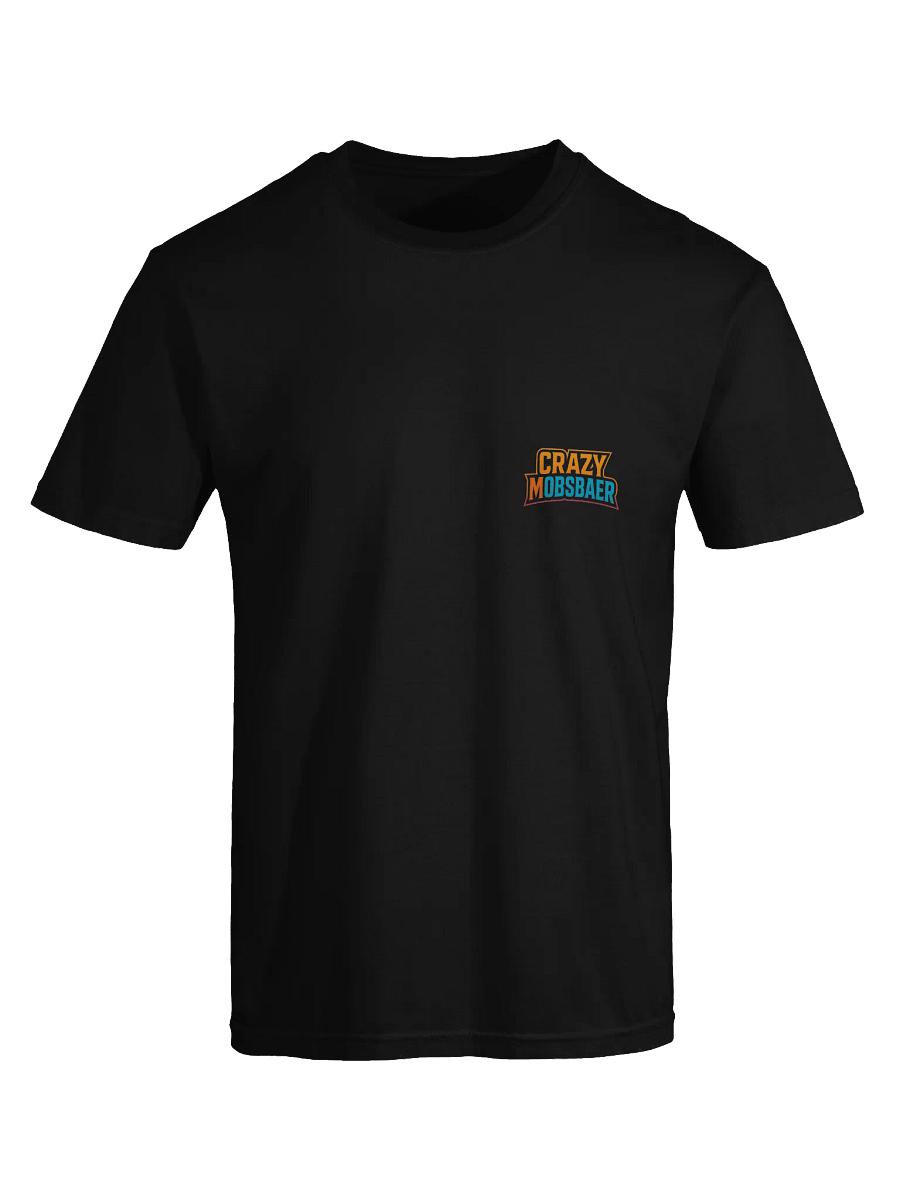 CrazyMobsBear Herren T-Shirt product image (1)