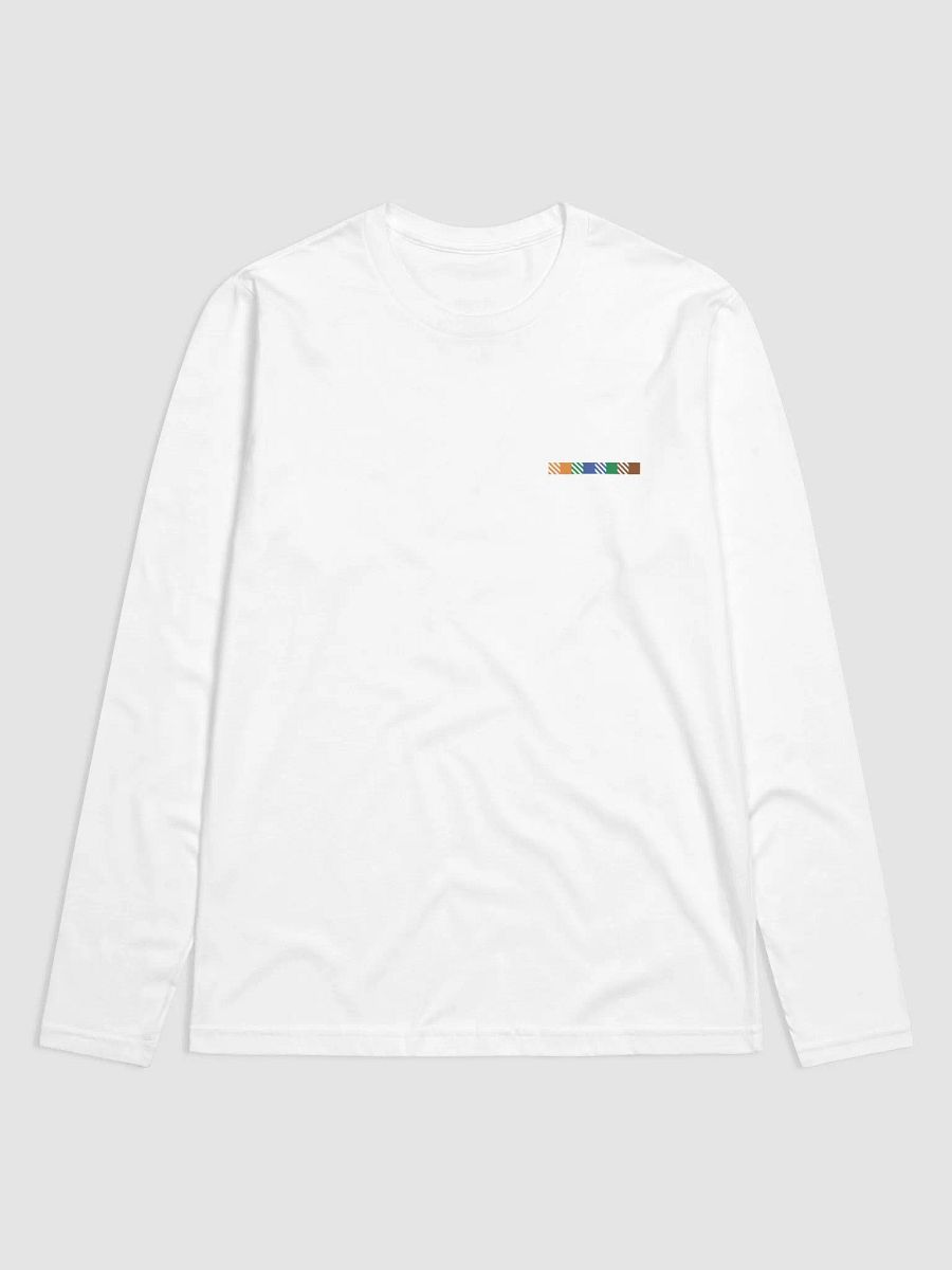 Ethernet T568B - Ringspun Long Sleeve Crew product image (1)