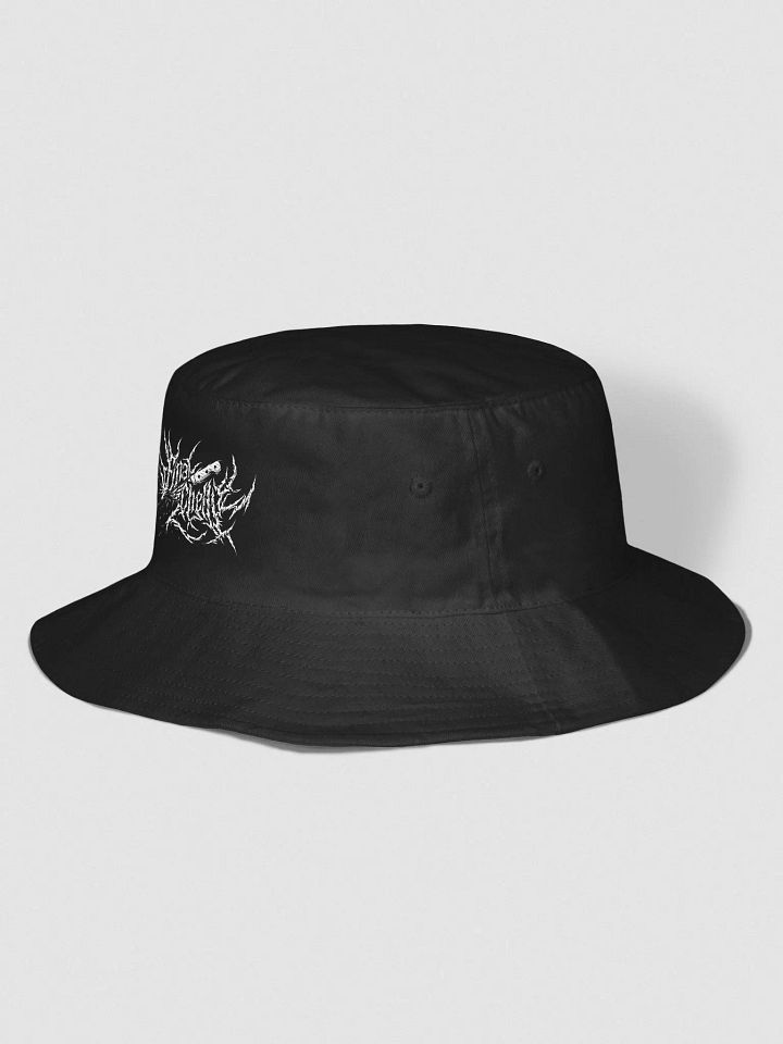 Keep It Metal Logo Flexfit Bucket Hat product image (2)