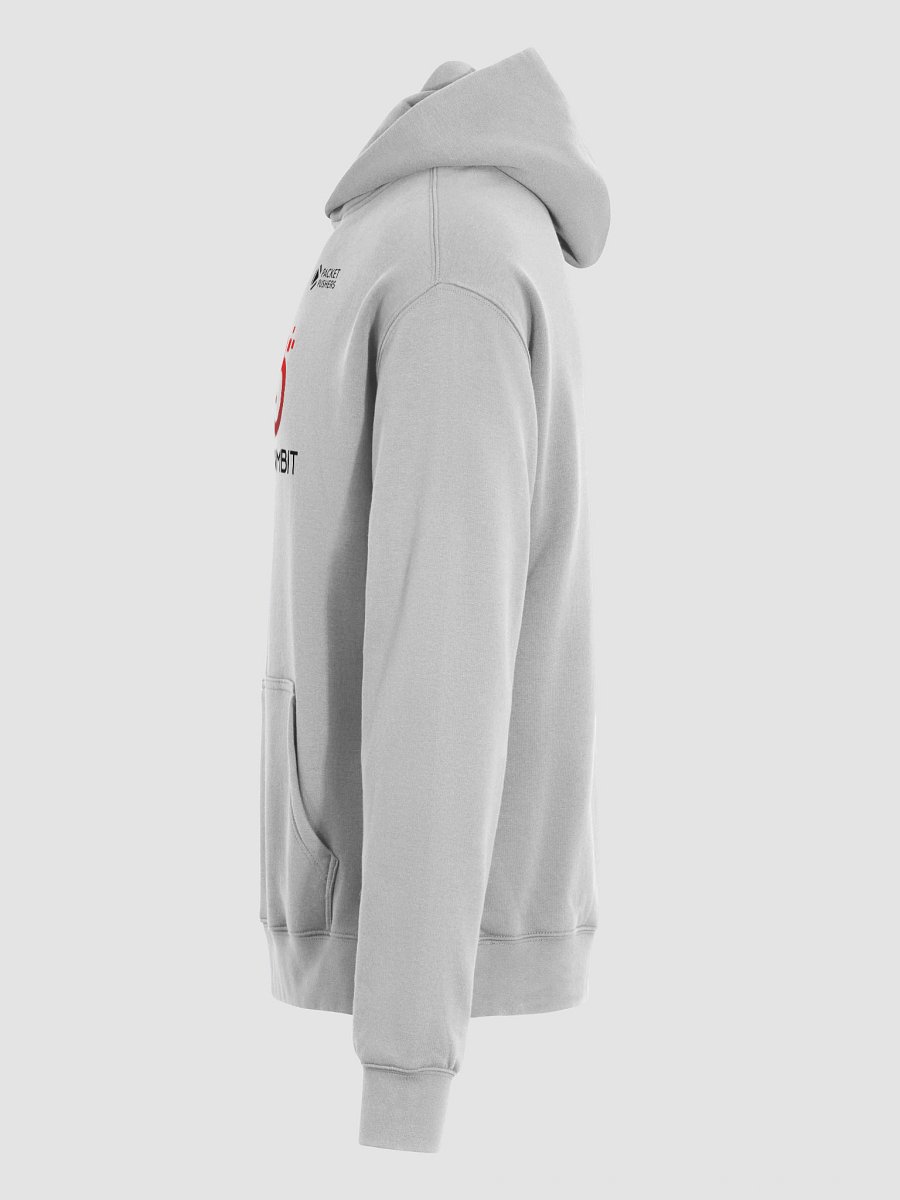 The Cloud Gambit Logo Hoodie product image (7)