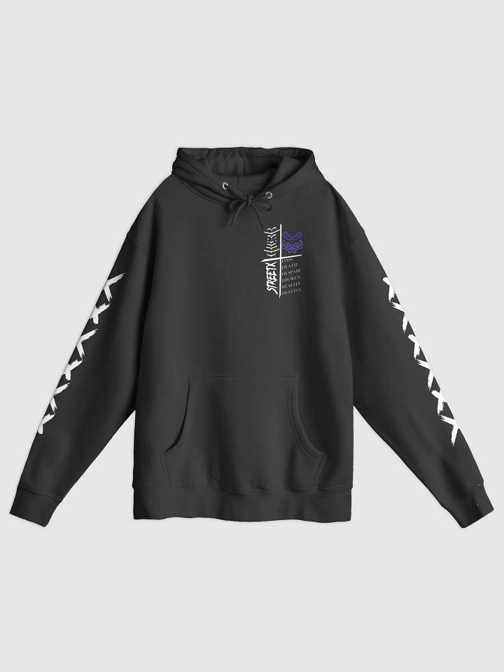 StreetX Cross T Hoodie product image (2)
