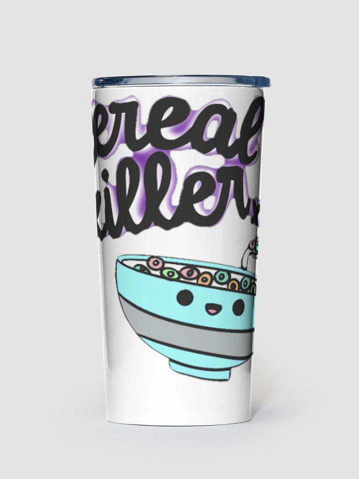 Coffee and Cereal! product image (1)