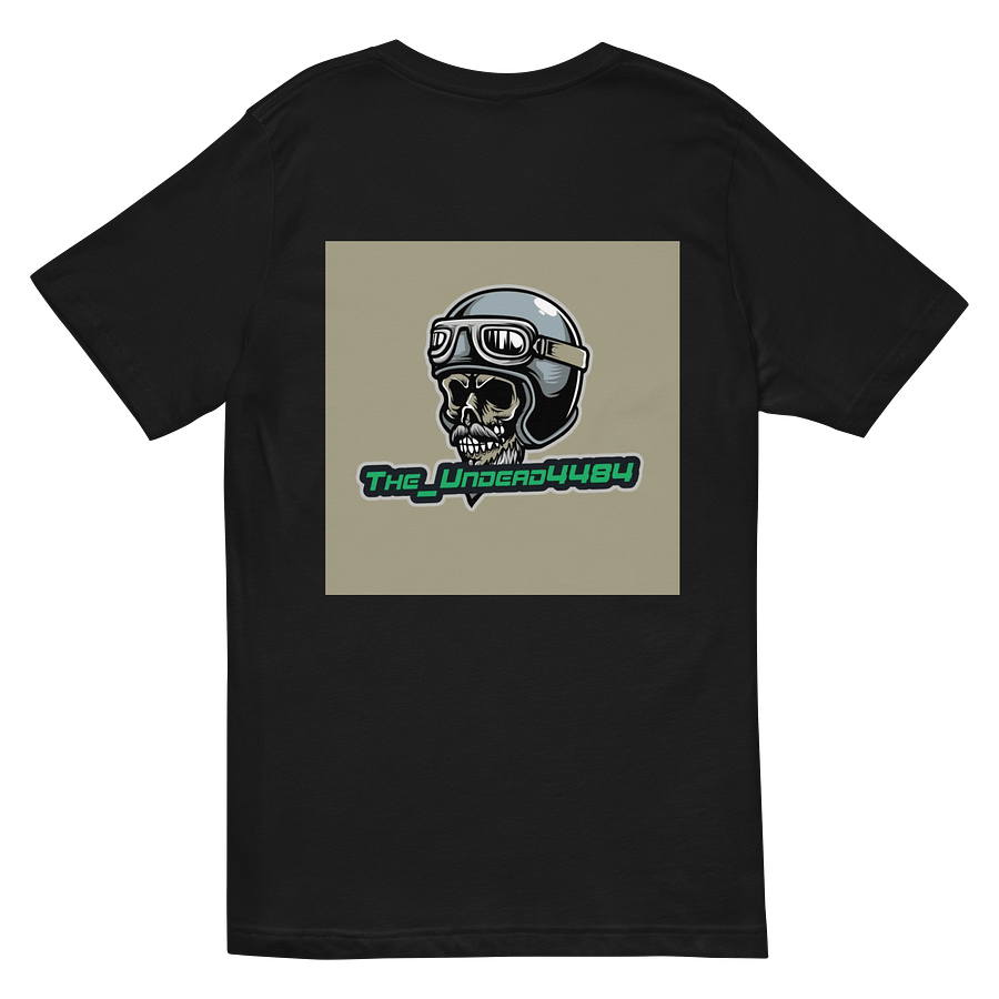 Circle of Deadliness (THE_UNDEAD4484) V-Neck Tee product image (6)
