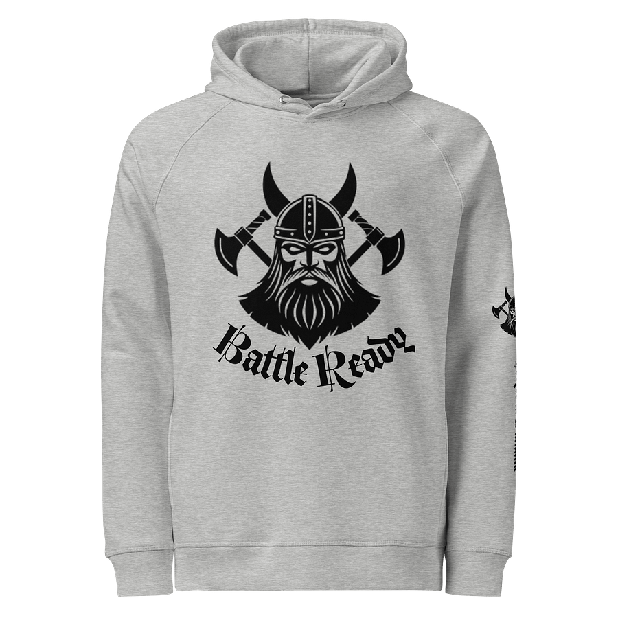 Battle Ready Men's Viking Hoodie product image (1)