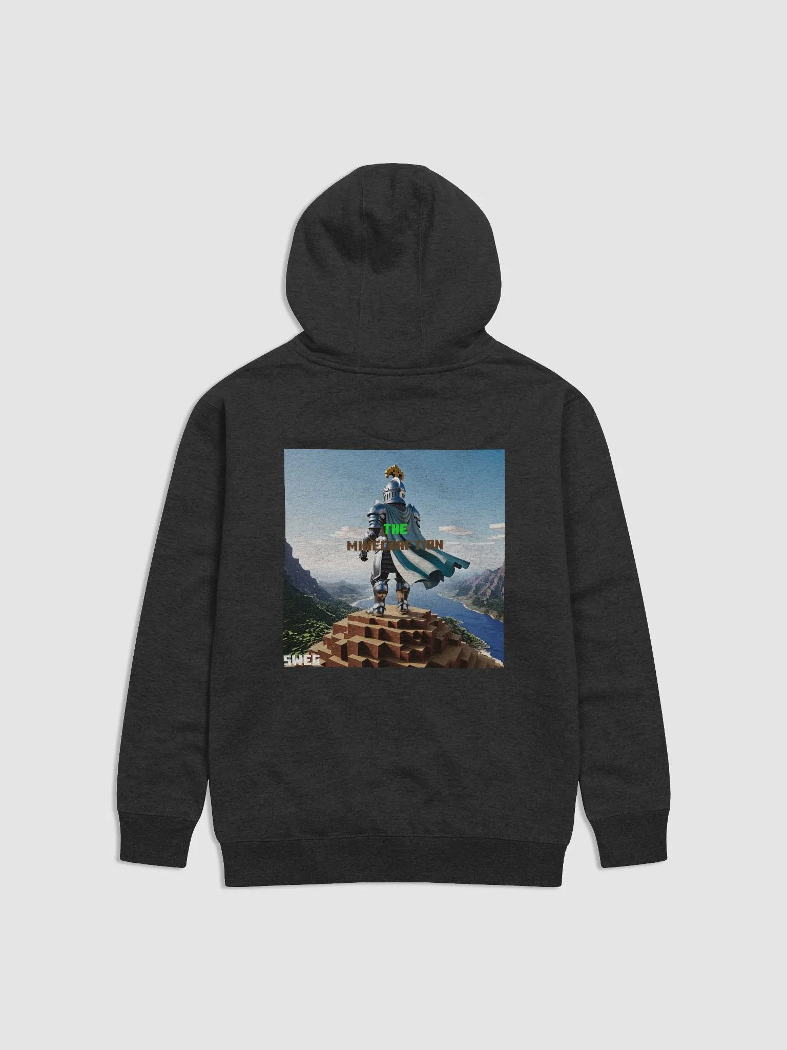 Sweg-The-Minecraftian-Album-Cover product image (2)
