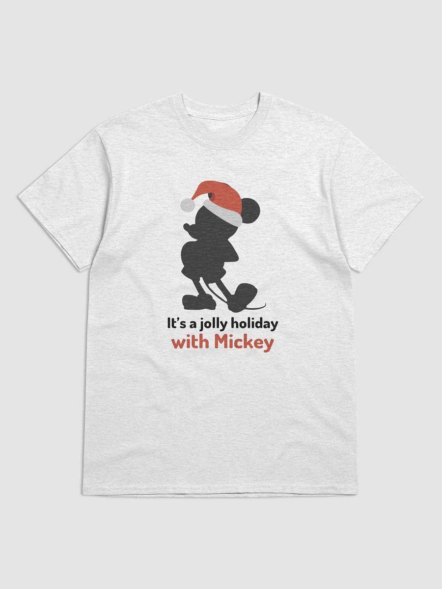 Mickey Mouse Jolly Holiday Mens Tee product image (1)