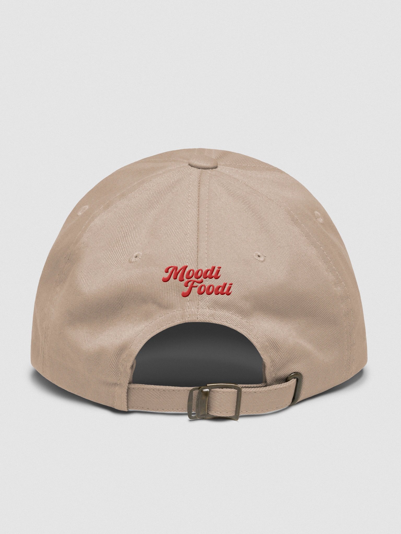 In The Mood For Food | Dad Hat – Ketchup product image (4)