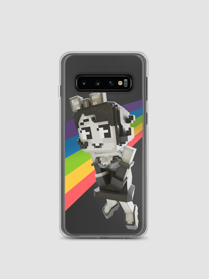 Clear Case for Samsung® - Lady product image (1)