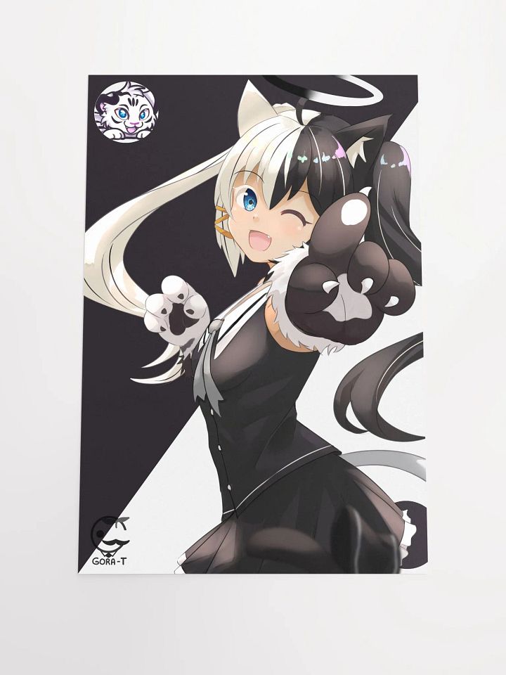 Poster - Byakko Howaito product image (1)
