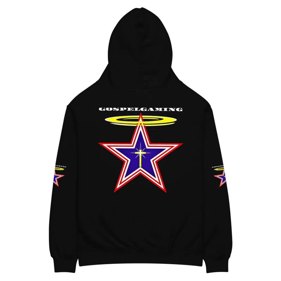 GOSPEL GAMING hoodie product image (7)
