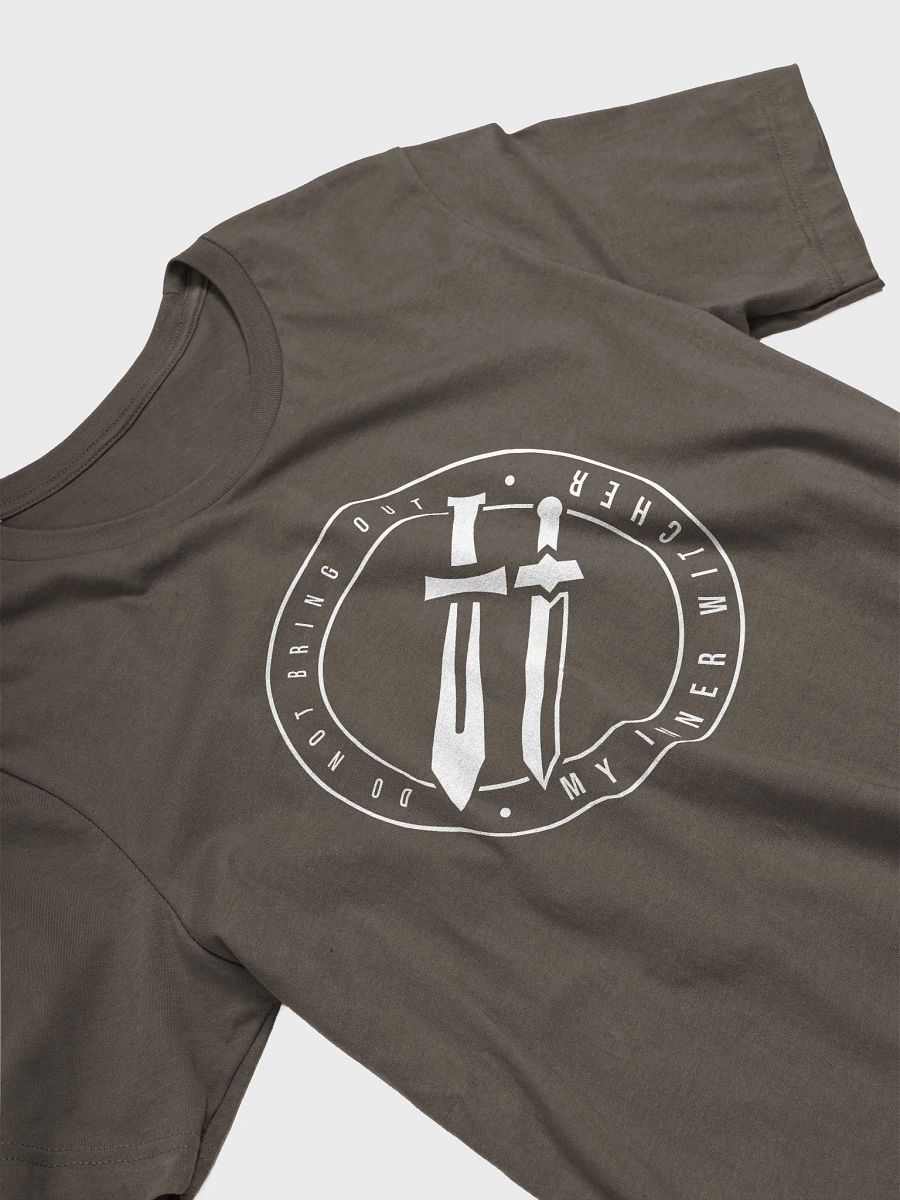 My Inner Witcher T-Shirt product image (13)
