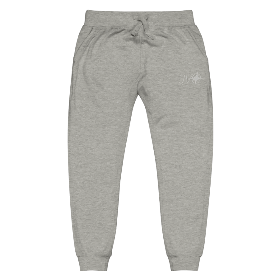 「JVO Low-Key」 Gray Sweatpants product image (1)