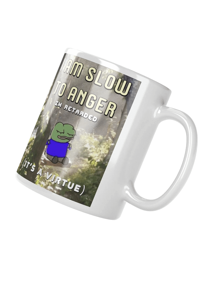 IM RETARDED MUG product image (4)