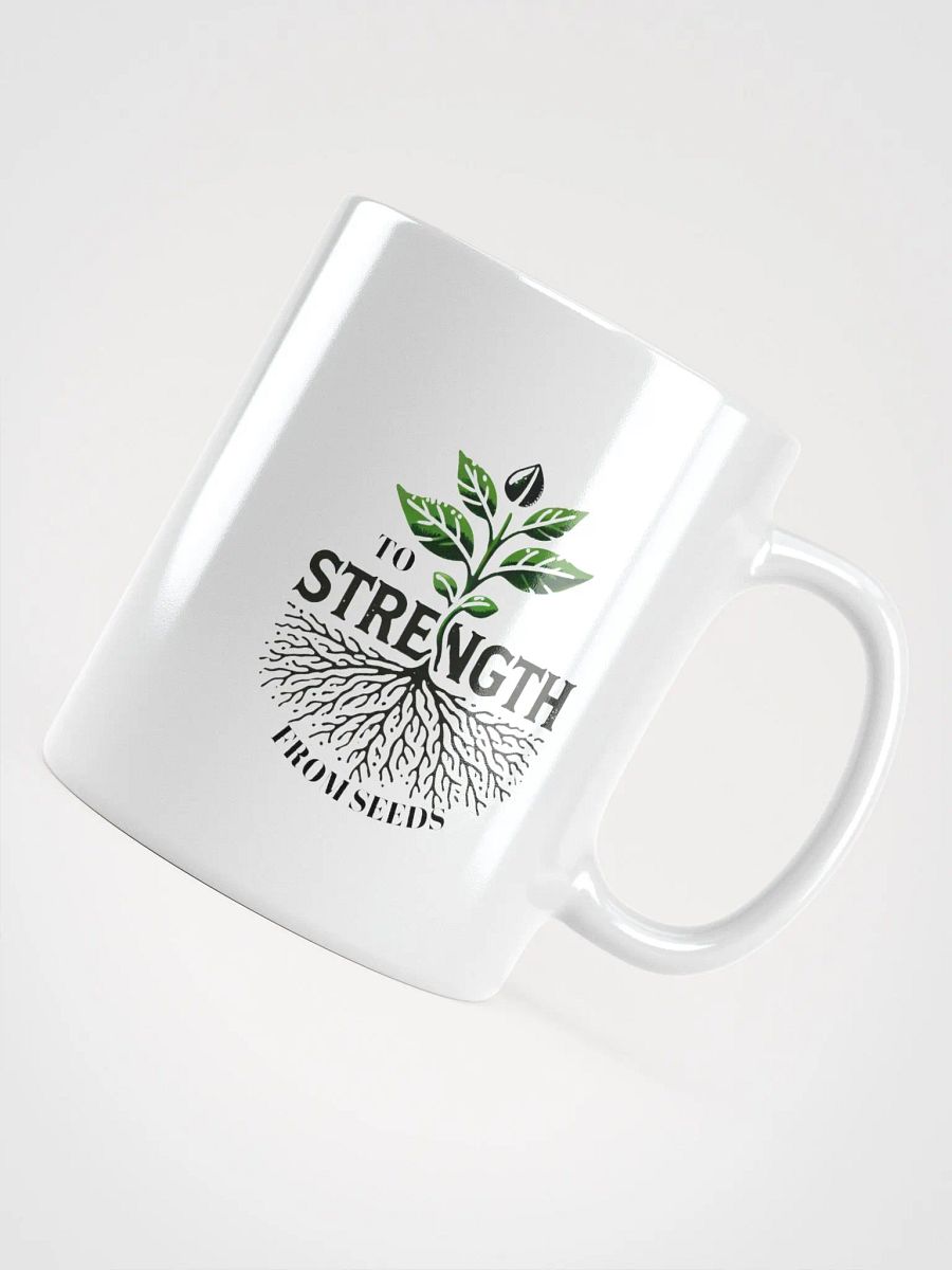 From Seeds To Strength Mug product image (4)