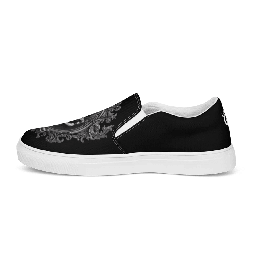 Ayn Rand Slip-On Canvas Shoes - Men's product image (11)