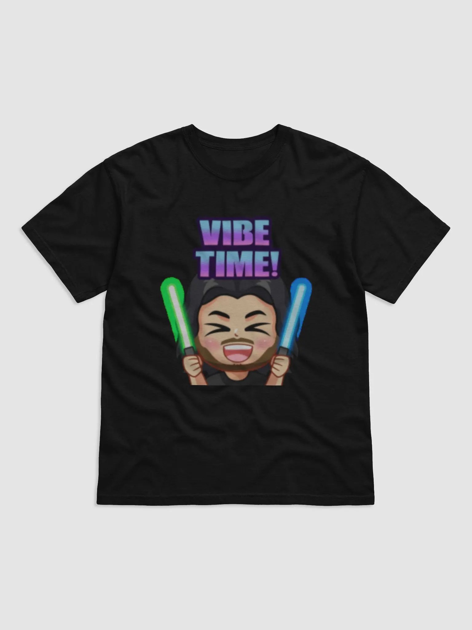 Vibe Time T-Shirt product image (1)