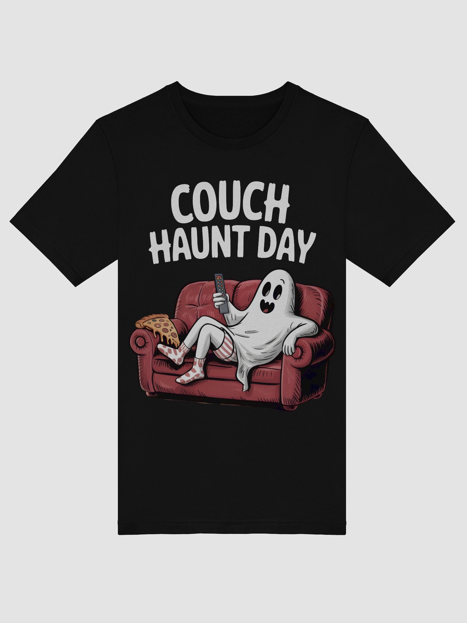 Ghostly Lounge T-Shirt product image (40)