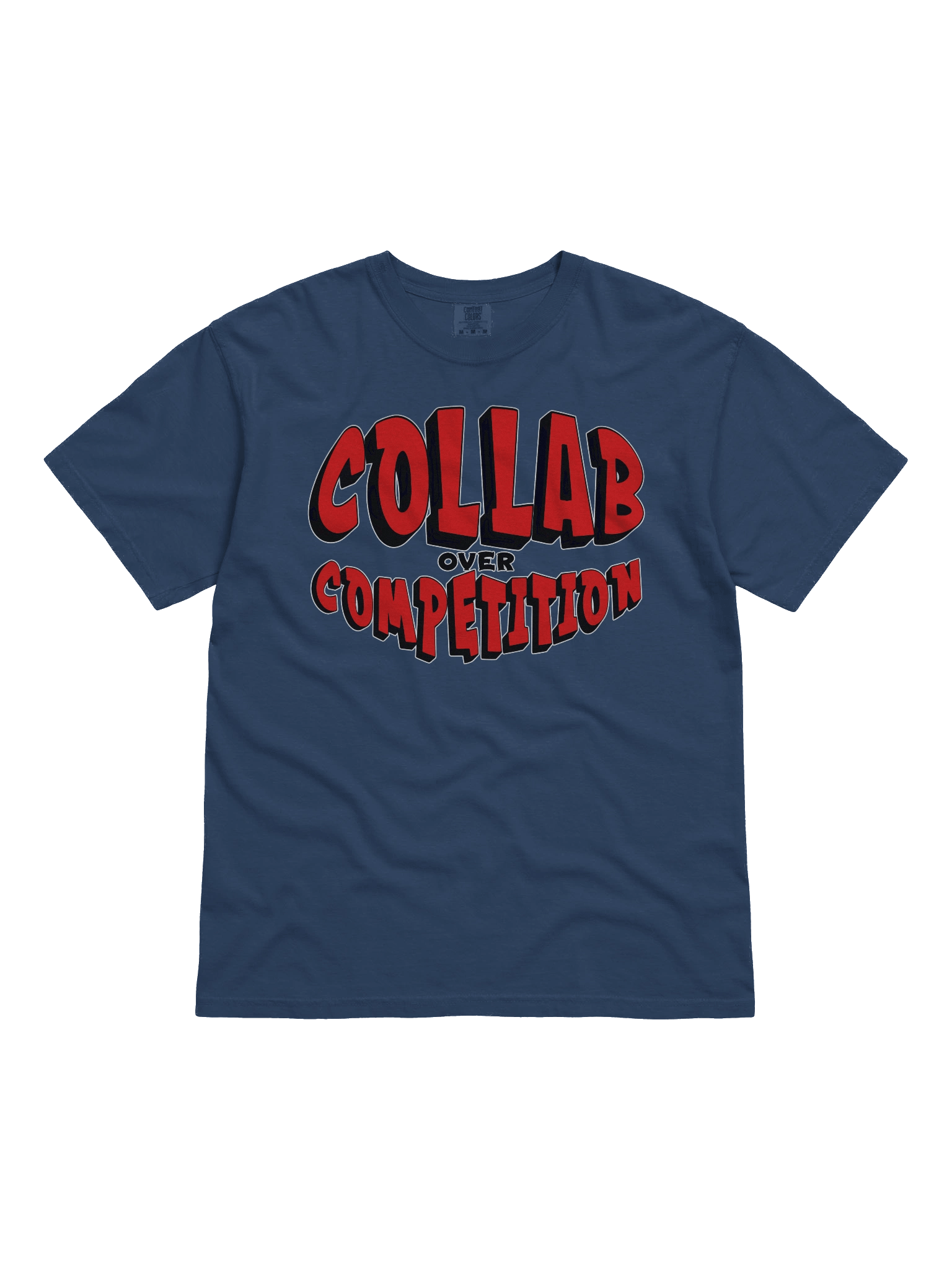 COLLAB OVER COMPETITION SHIRT product image (4)