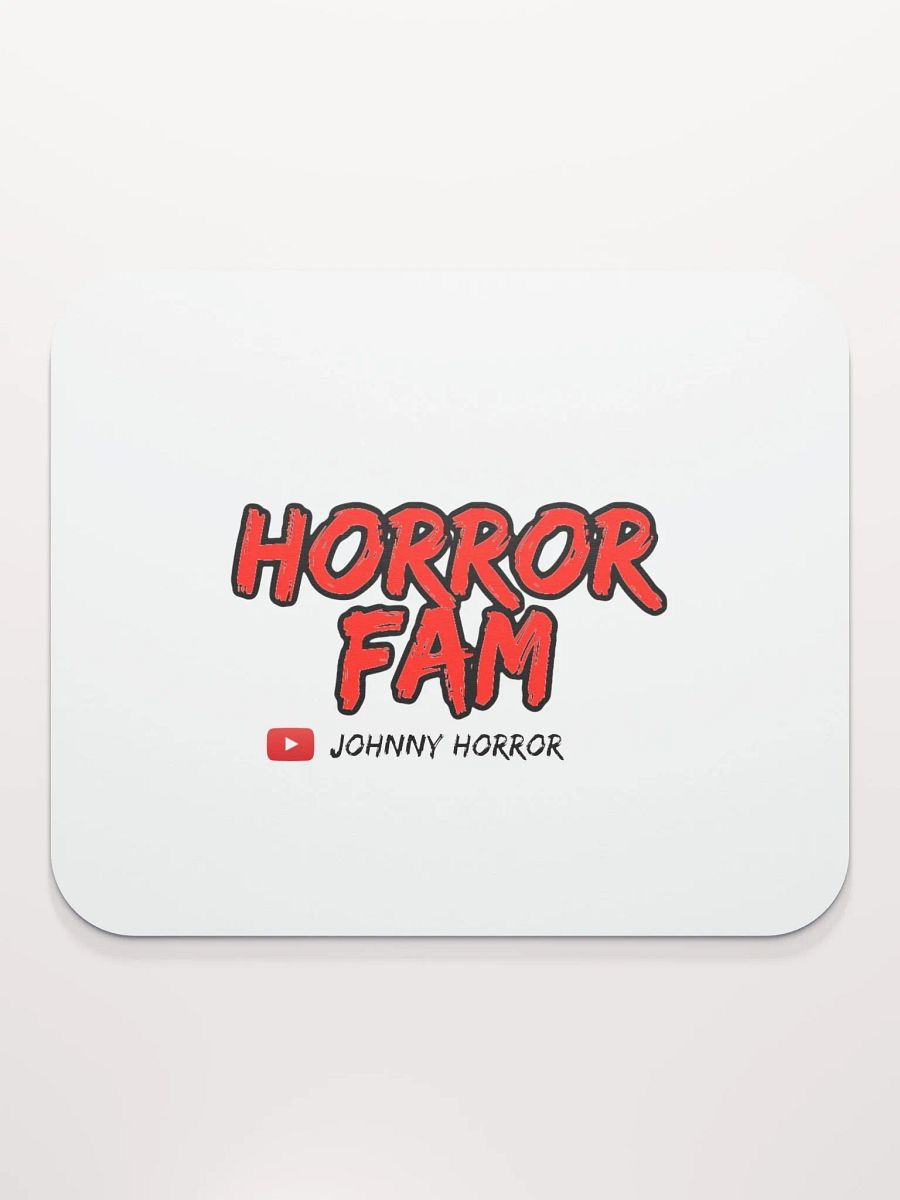 Classic Mouse Pad (White) product image (2)