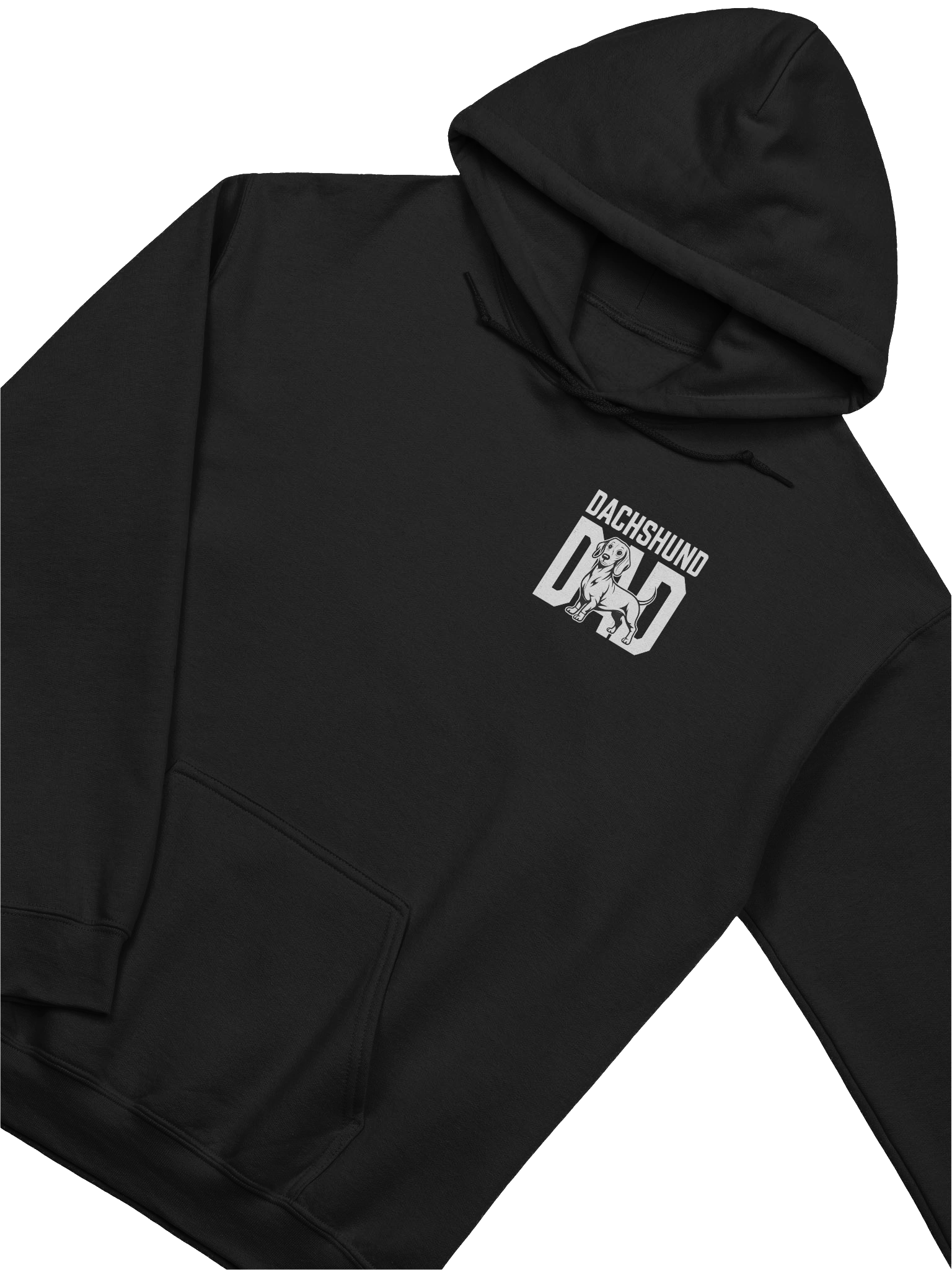 Dachshund Dad Hoodie product image (6)