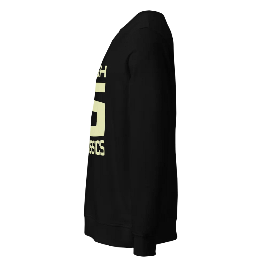 High 5 Classics sweatshirt product image (3)