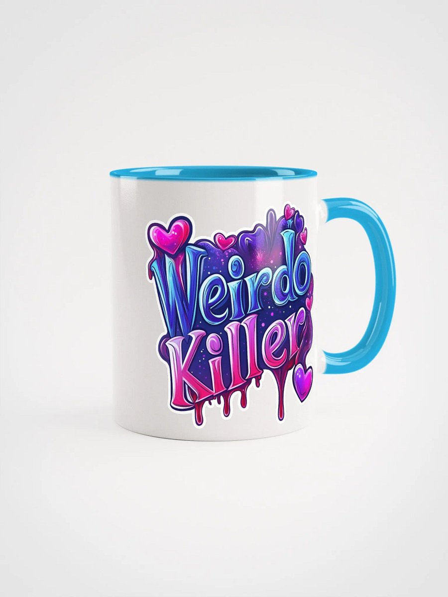 Weirdo Killer Color Mug product image (6)