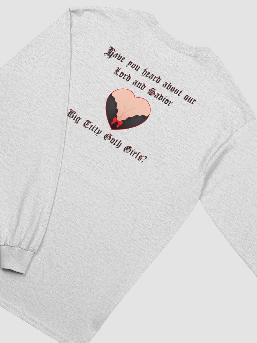 BTGG v.1 - Long Sleeve Tee product image (45)