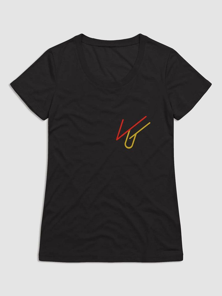 Women's Triblend Short Sleeve T-Shirt product image (7)