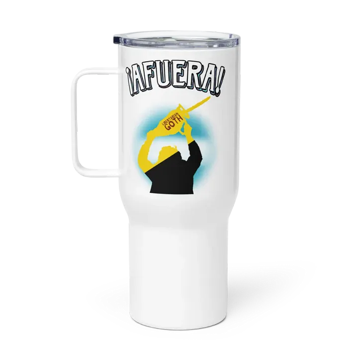 ¡Afuera! Tumbler product image (1)