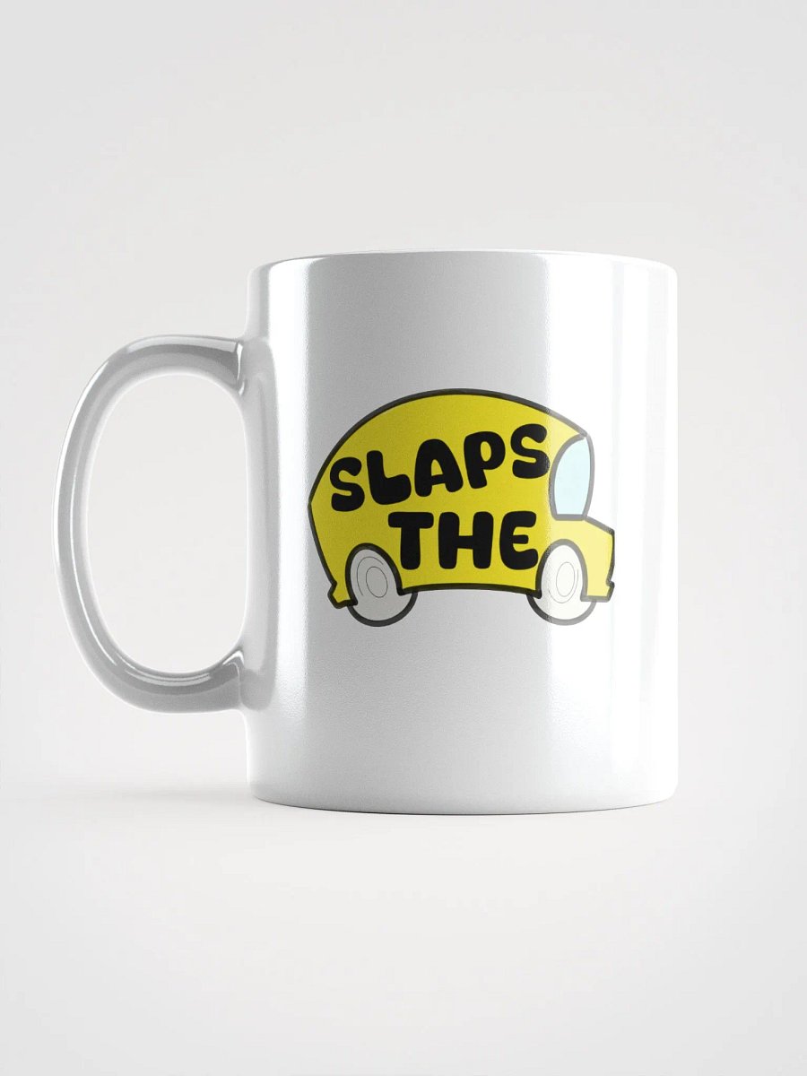 Slaps the Bus Mug product image (6)