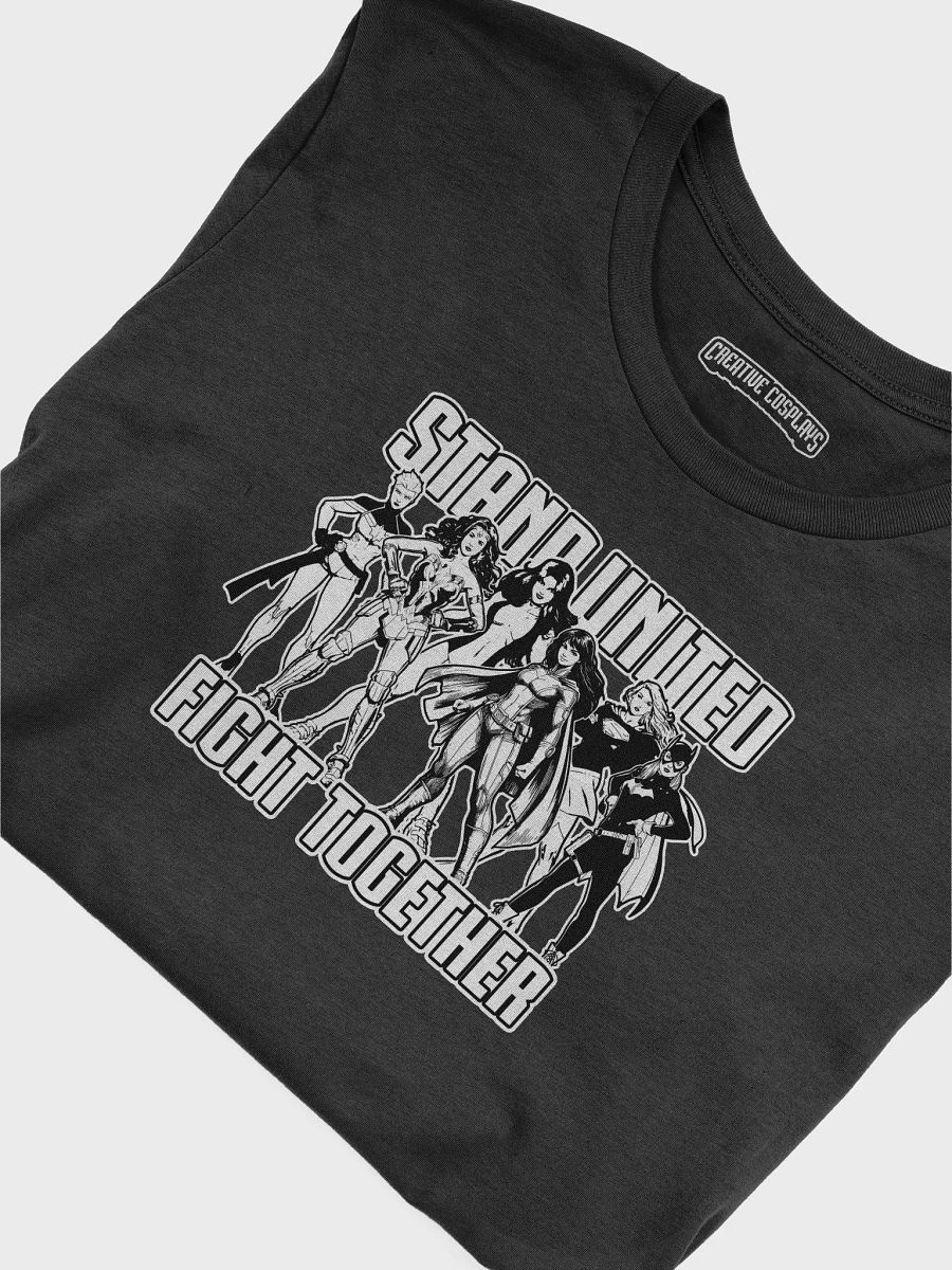Stand United Fight Together T-Shirt product image (3)