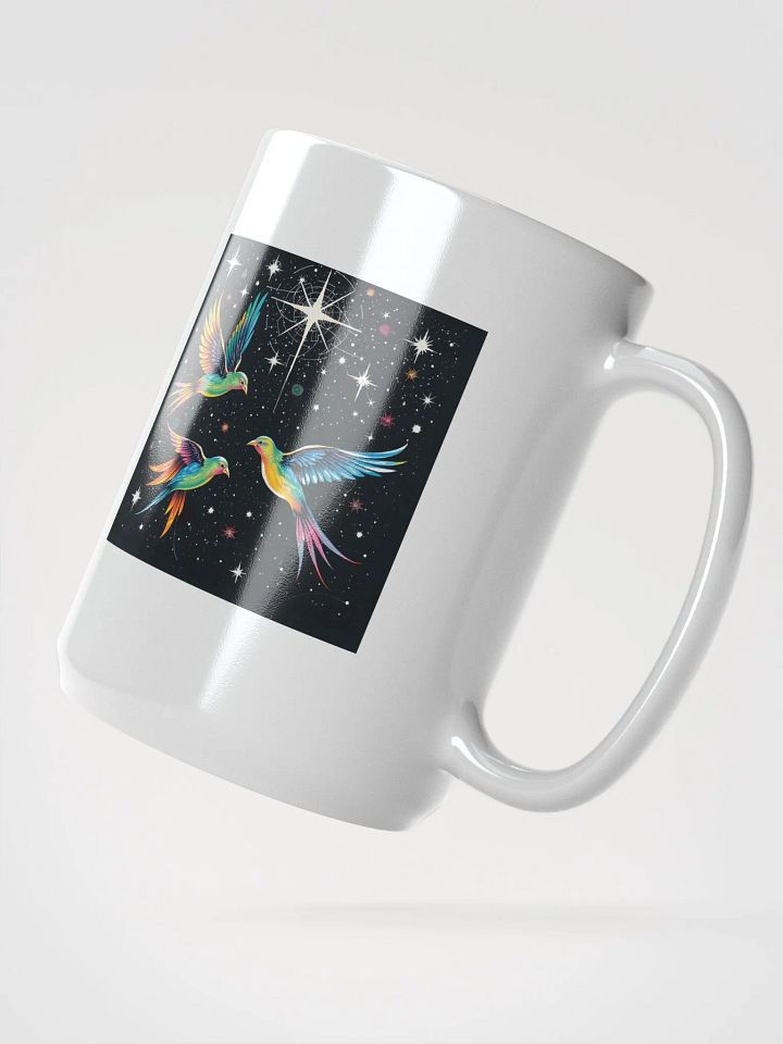 Starry Flight Ceramic Mug product image (2)