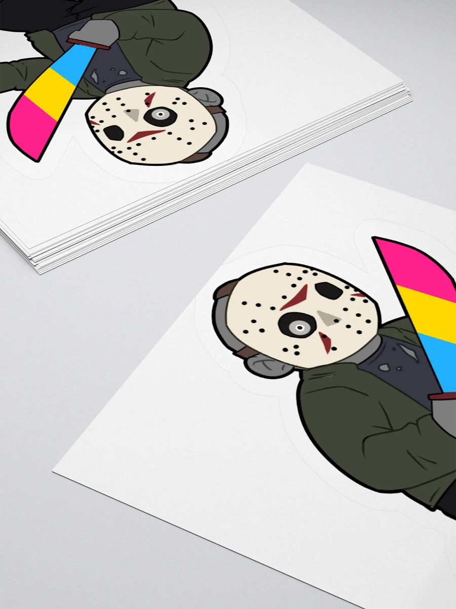 Prides-day the 13th - Pan product image (4)