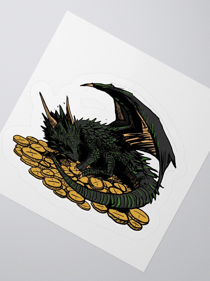 Sleepy Dragon product image (5)