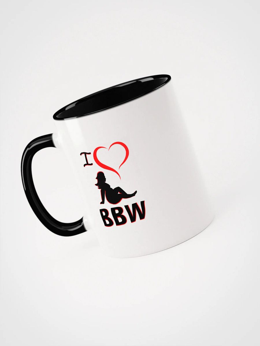 Heartfelt BBW Silhouette Mug product image (36)